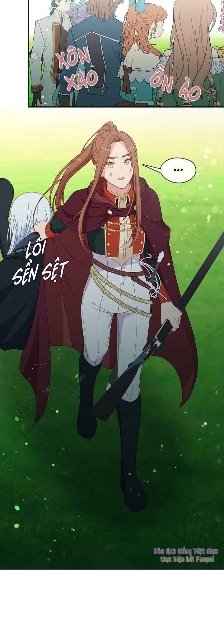 Hãy Coi Chừng Ác Nữ Chapter 45 - 33