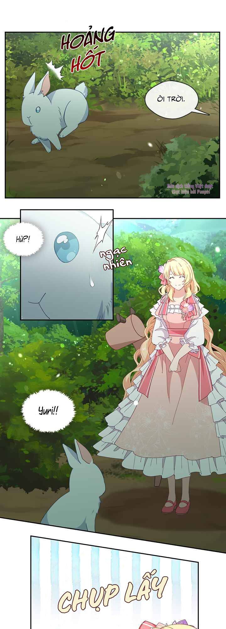 Hãy Coi Chừng Ác Nữ Chapter 45 - 5