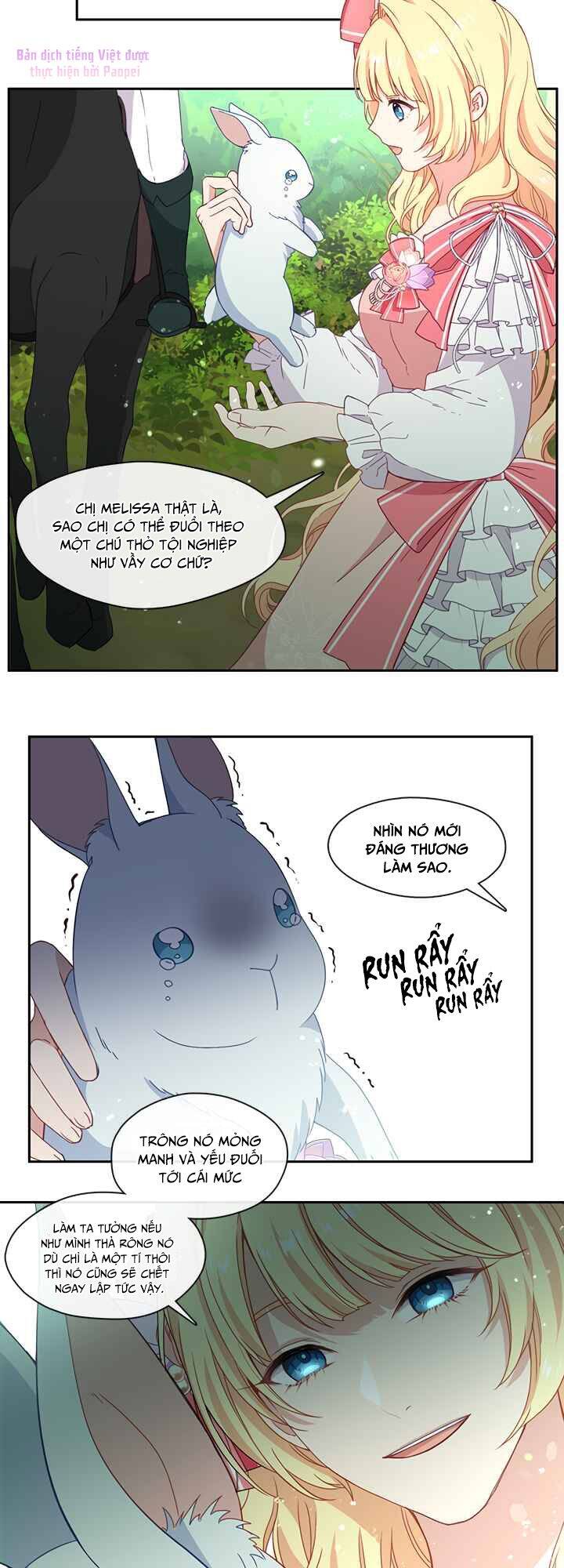 Hãy Coi Chừng Ác Nữ Chapter 45 - 6
