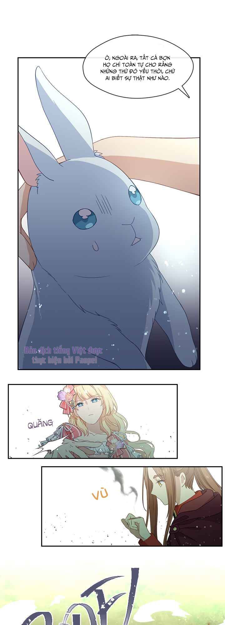 Hãy Coi Chừng Ác Nữ Chapter 45 - 9