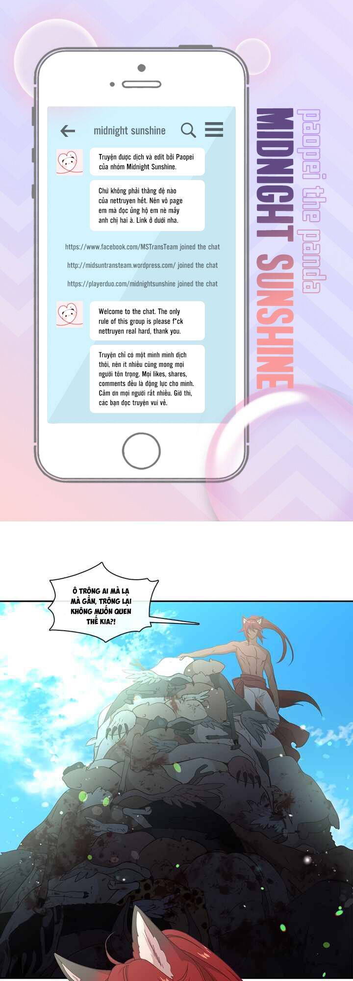 Hãy Coi Chừng Ác Nữ Chapter 46 - 1