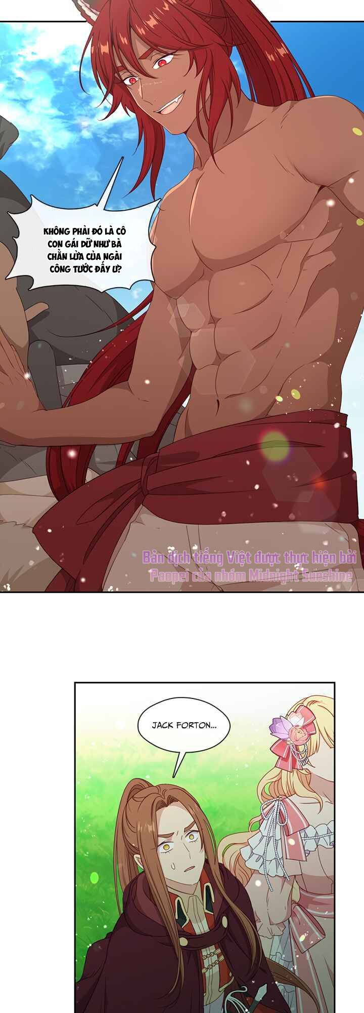 Hãy Coi Chừng Ác Nữ Chapter 46 - 2