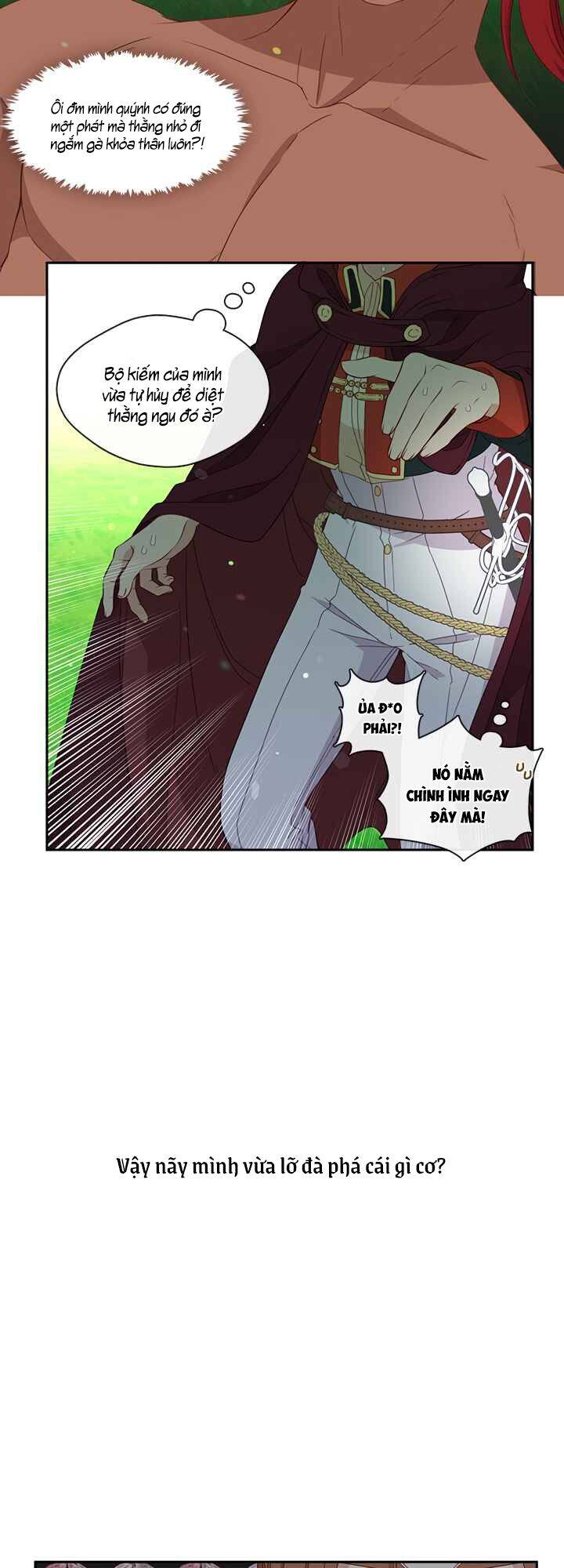 Hãy Coi Chừng Ác Nữ Chapter 46 - 15