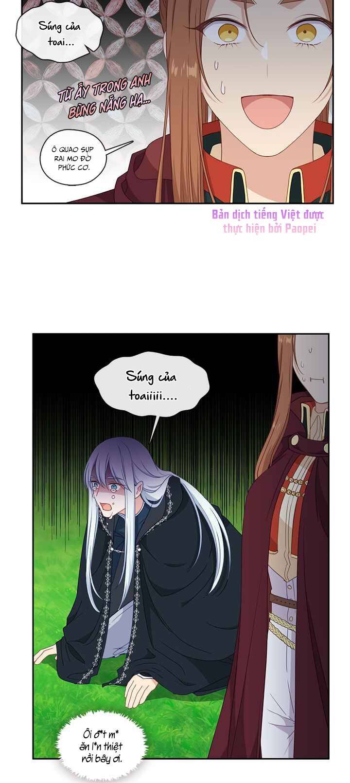 Hãy Coi Chừng Ác Nữ Chapter 46 - 16
