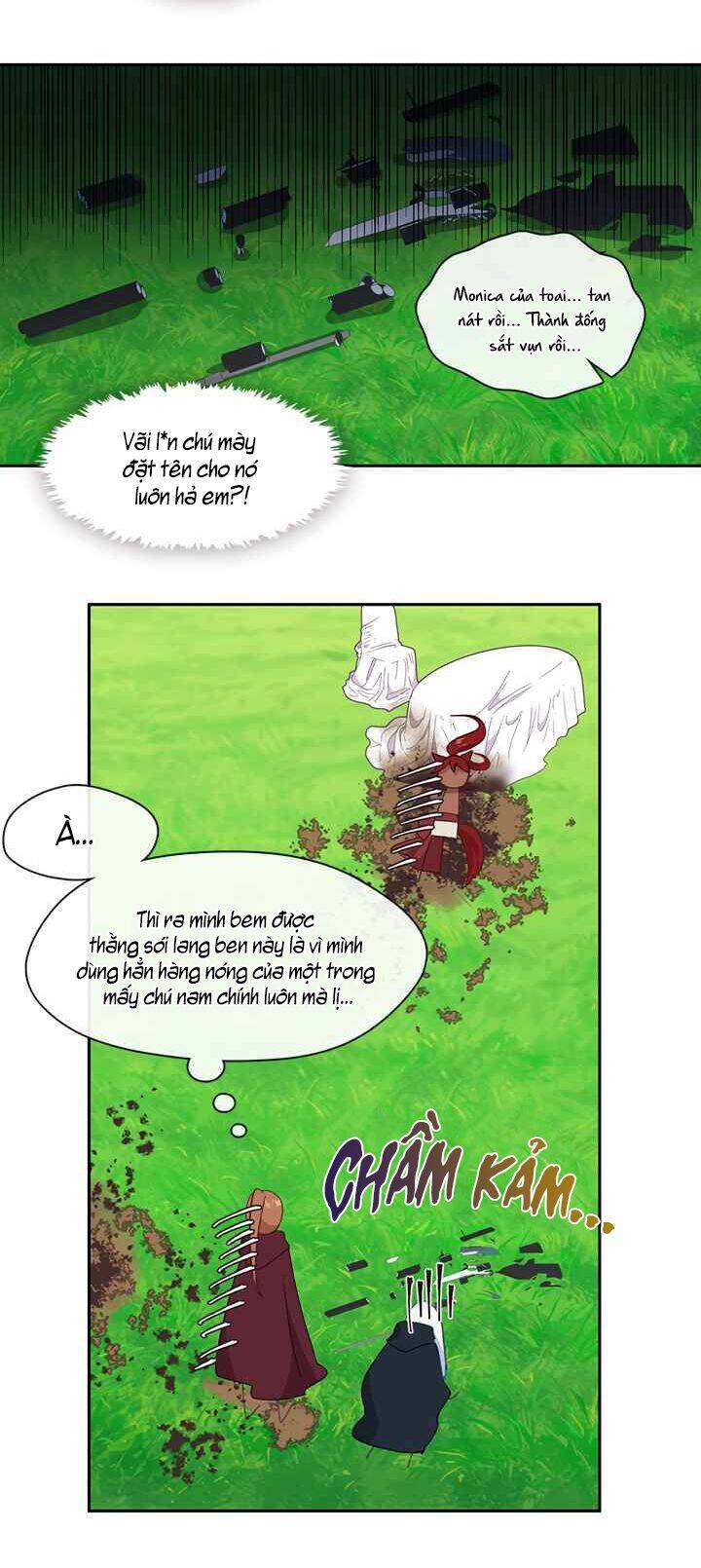 Hãy Coi Chừng Ác Nữ Chapter 46 - 17