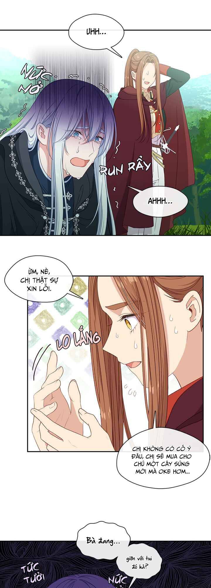 Hãy Coi Chừng Ác Nữ Chapter 46 - 18