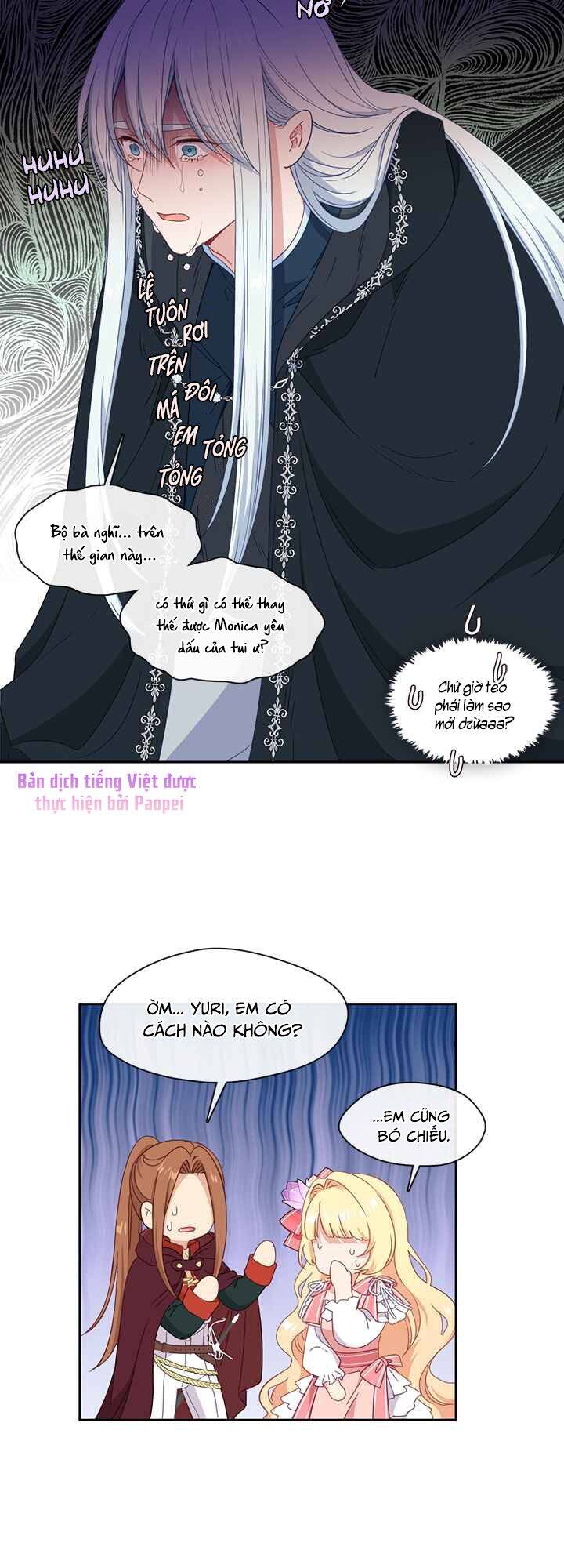 Hãy Coi Chừng Ác Nữ Chapter 46 - 19