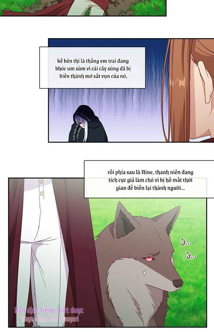 Hãy Coi Chừng Ác Nữ Chapter 46 - 22