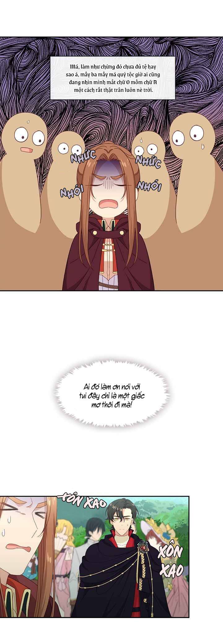 Hãy Coi Chừng Ác Nữ Chapter 46 - 23