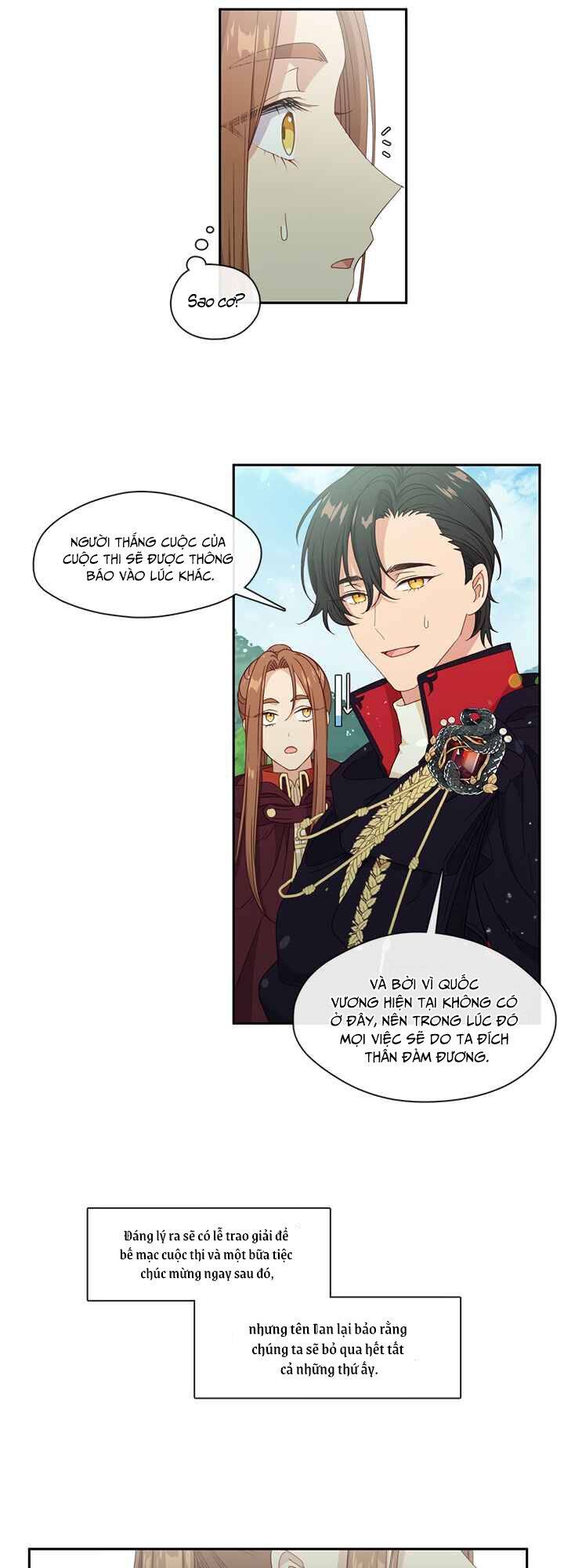 Hãy Coi Chừng Ác Nữ Chapter 46 - 27