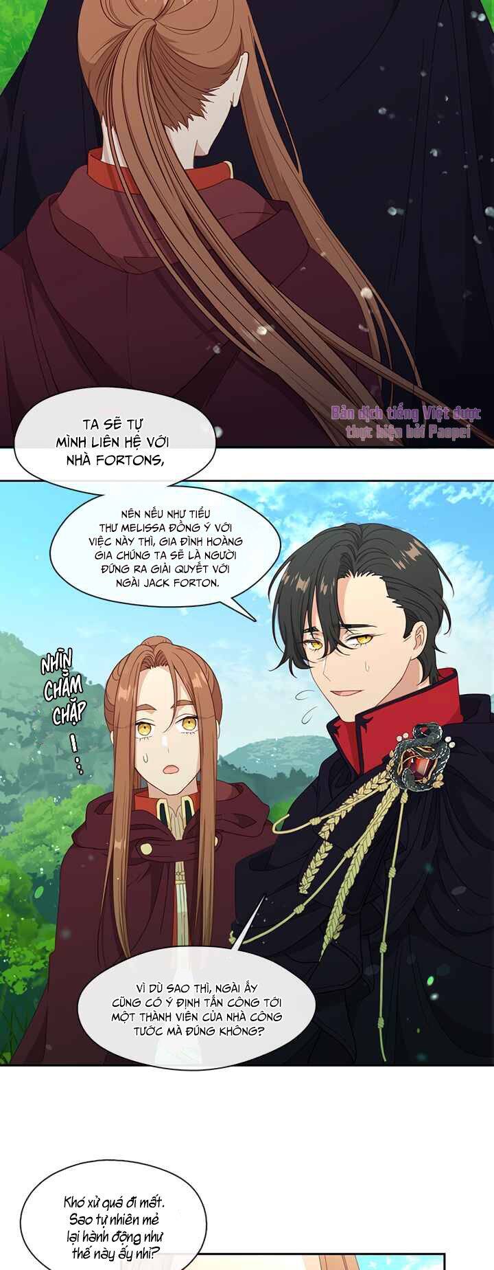 Hãy Coi Chừng Ác Nữ Chapter 46 - 29