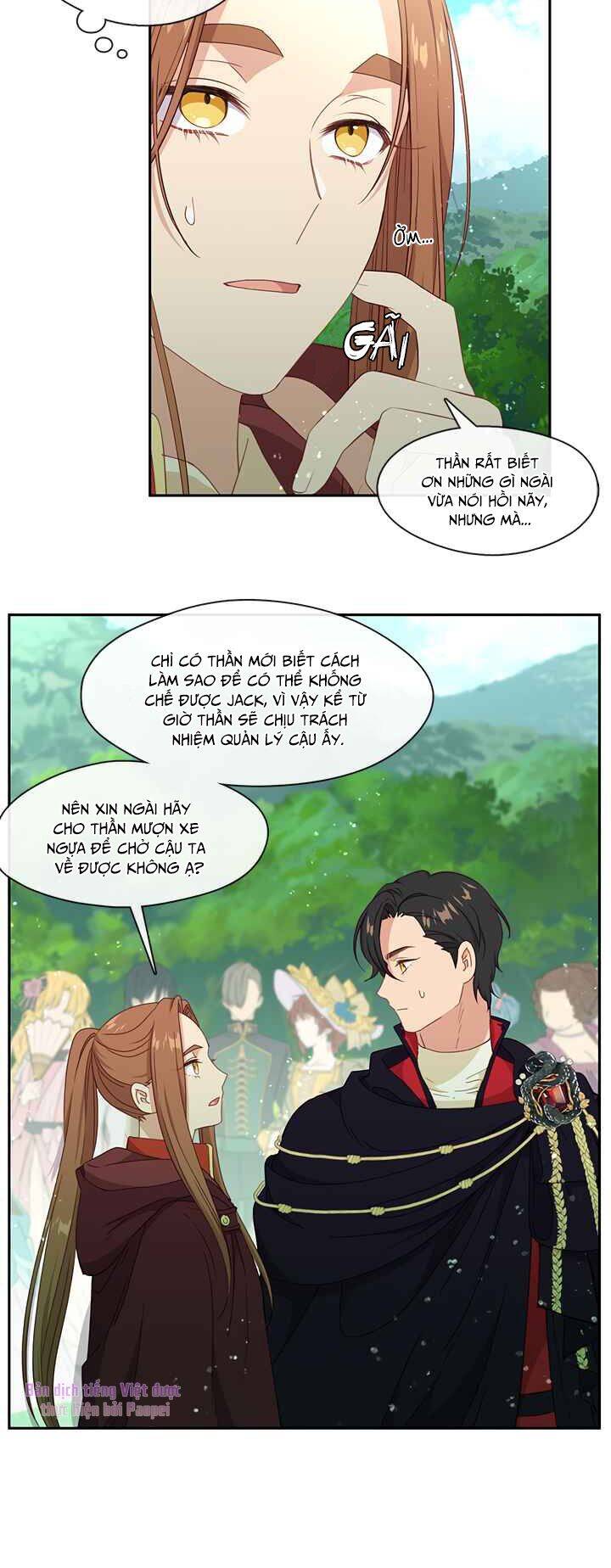 Hãy Coi Chừng Ác Nữ Chapter 46 - 30