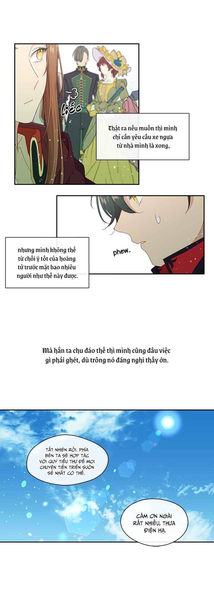 Hãy Coi Chừng Ác Nữ Chapter 46 - 31