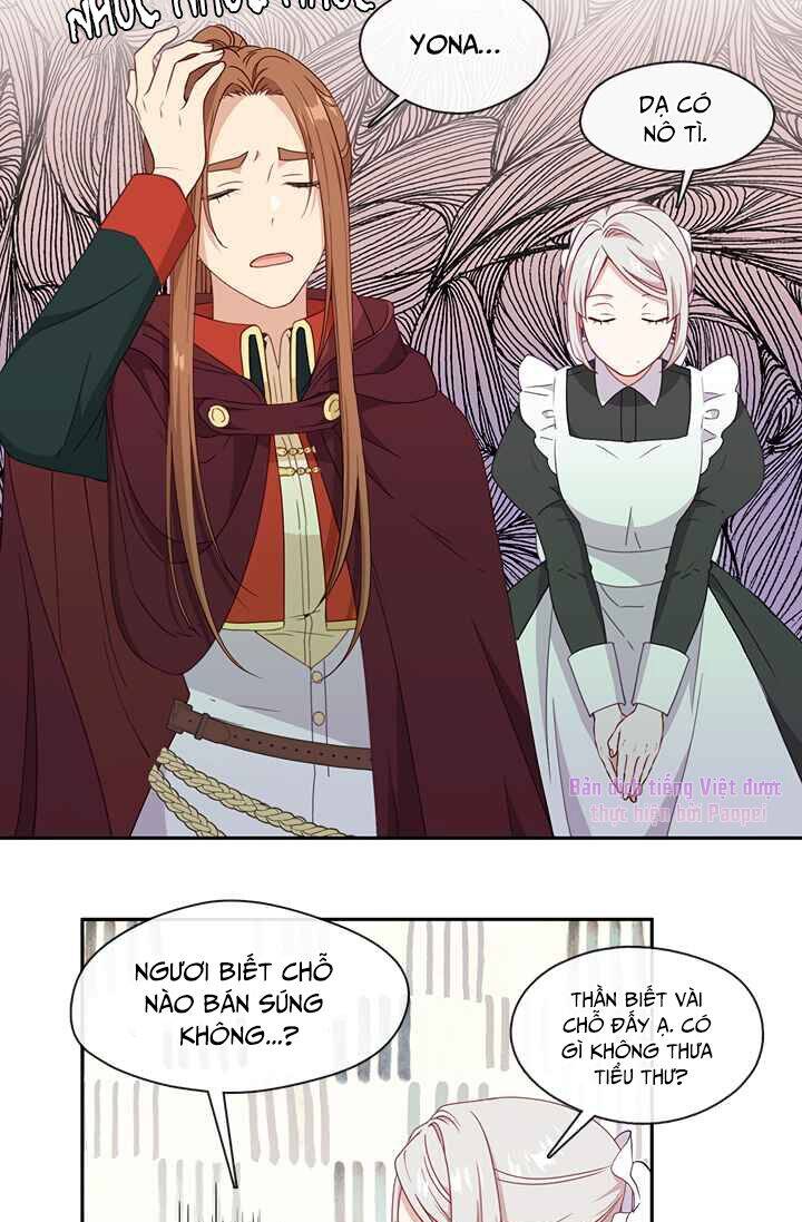 Hãy Coi Chừng Ác Nữ Chapter 46 - 33