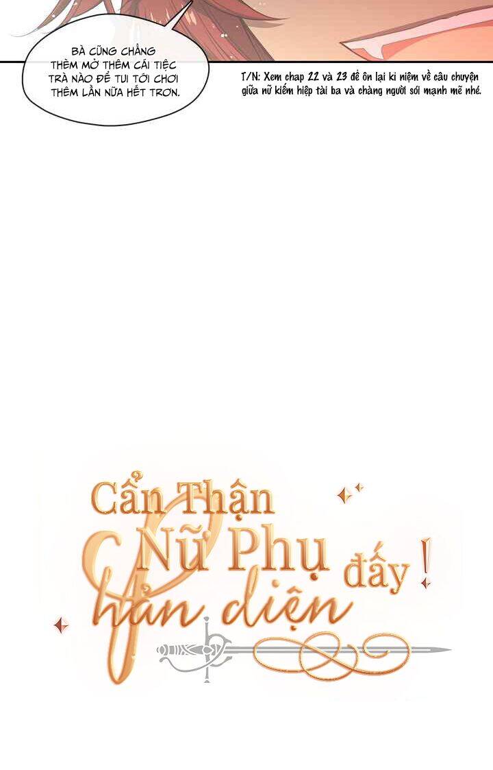 Hãy Coi Chừng Ác Nữ Chapter 46 - 5