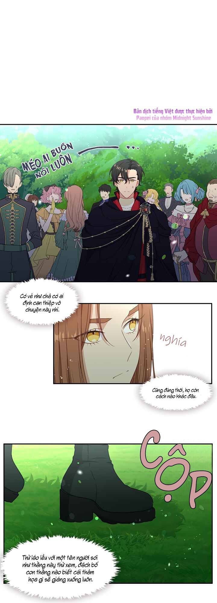 Hãy Coi Chừng Ác Nữ Chapter 46 - 6