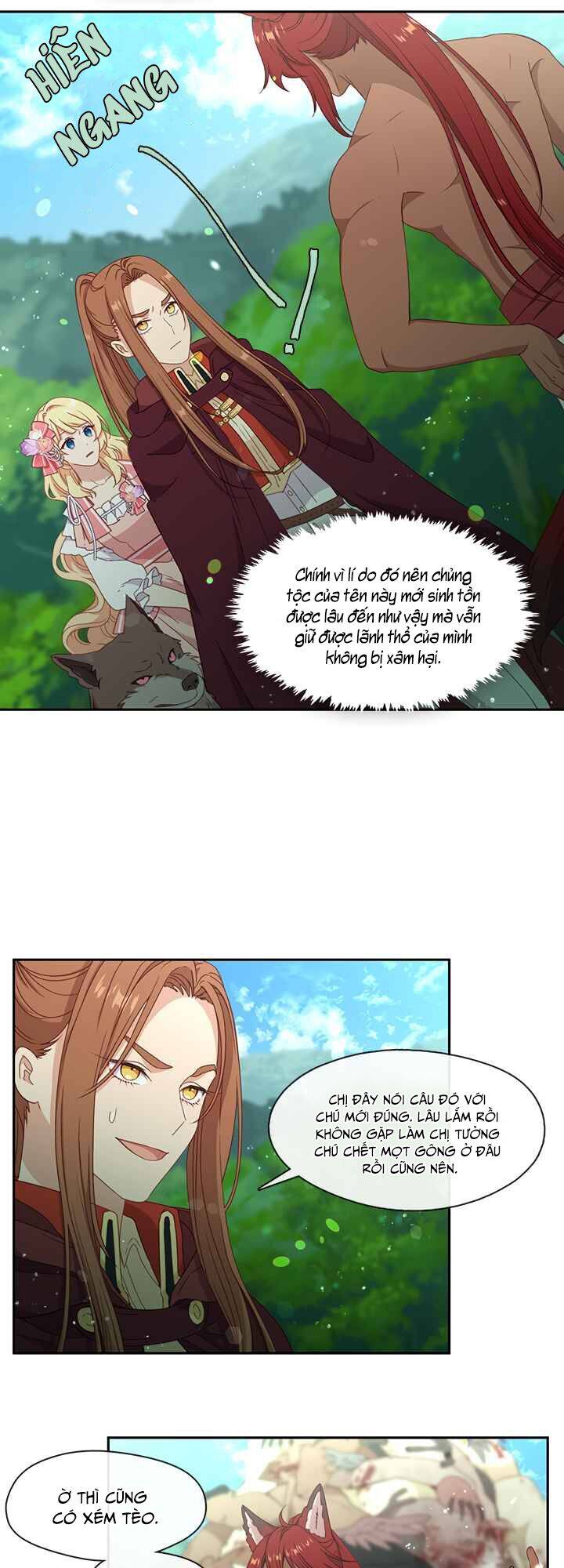 Hãy Coi Chừng Ác Nữ Chapter 46 - 7