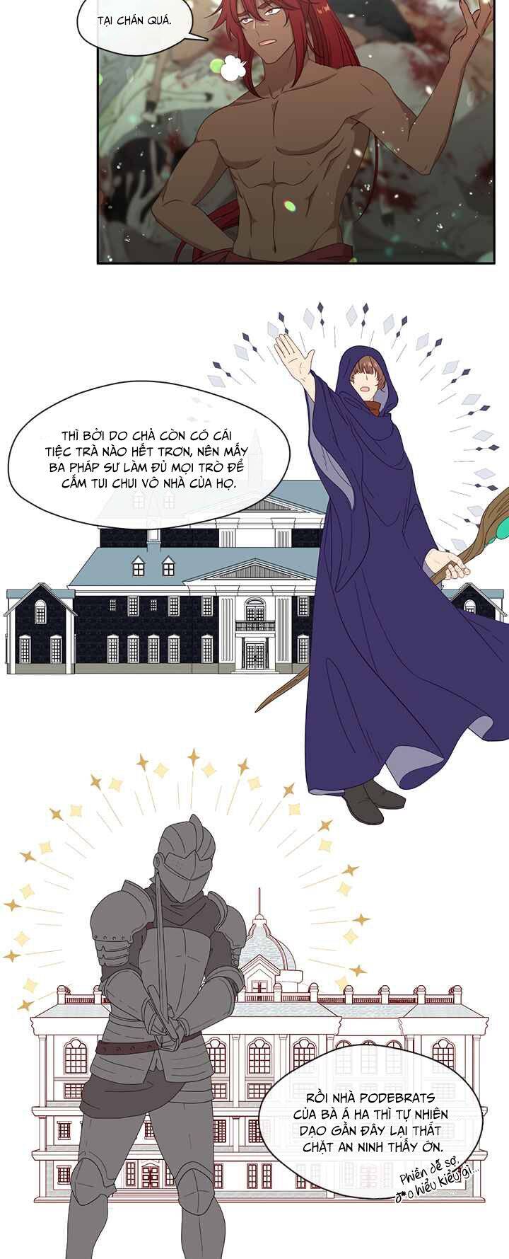 Hãy Coi Chừng Ác Nữ Chapter 46 - 8