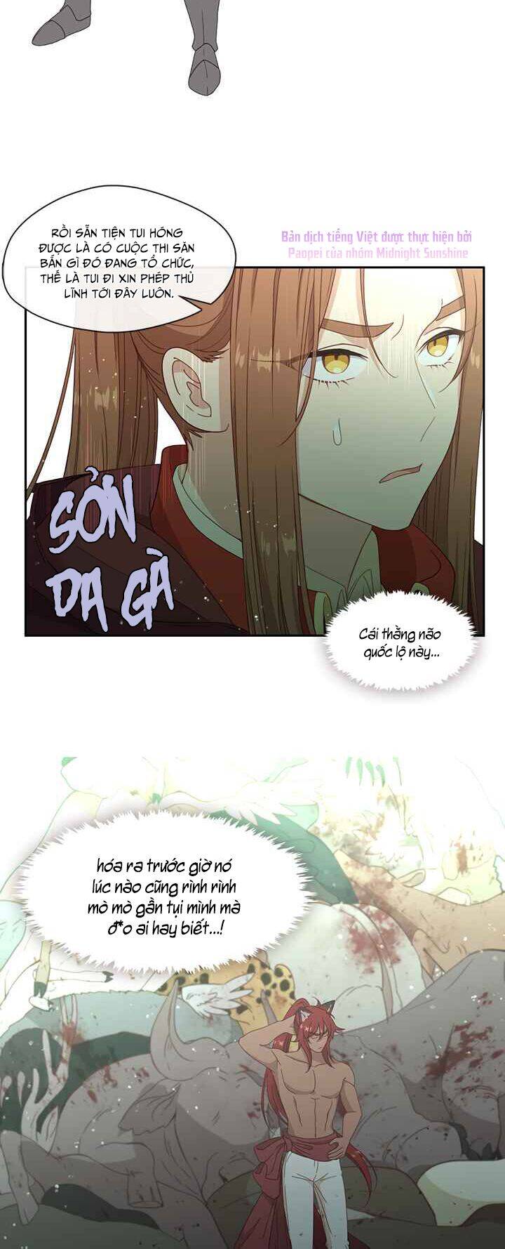 Hãy Coi Chừng Ác Nữ Chapter 46 - 9