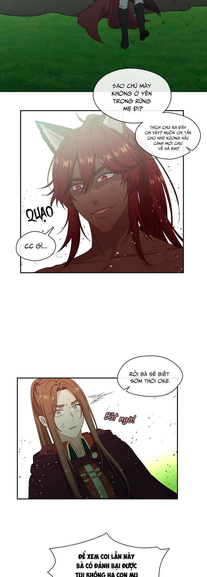 Hãy Coi Chừng Ác Nữ Chapter 46 - 10