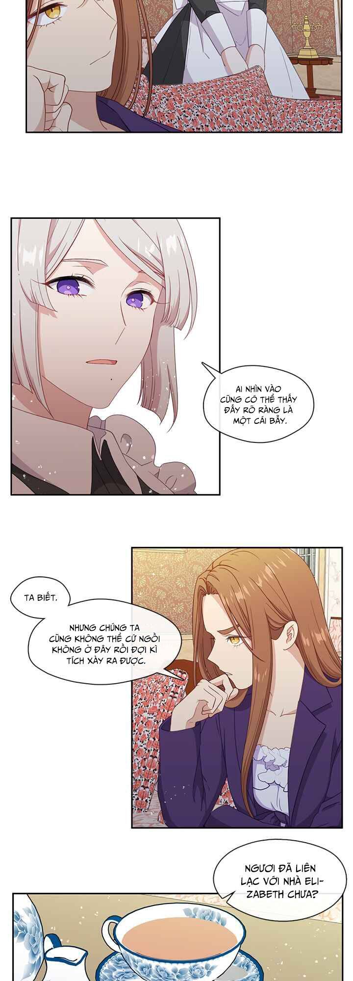 Hãy Coi Chừng Ác Nữ Chapter 48 - 12