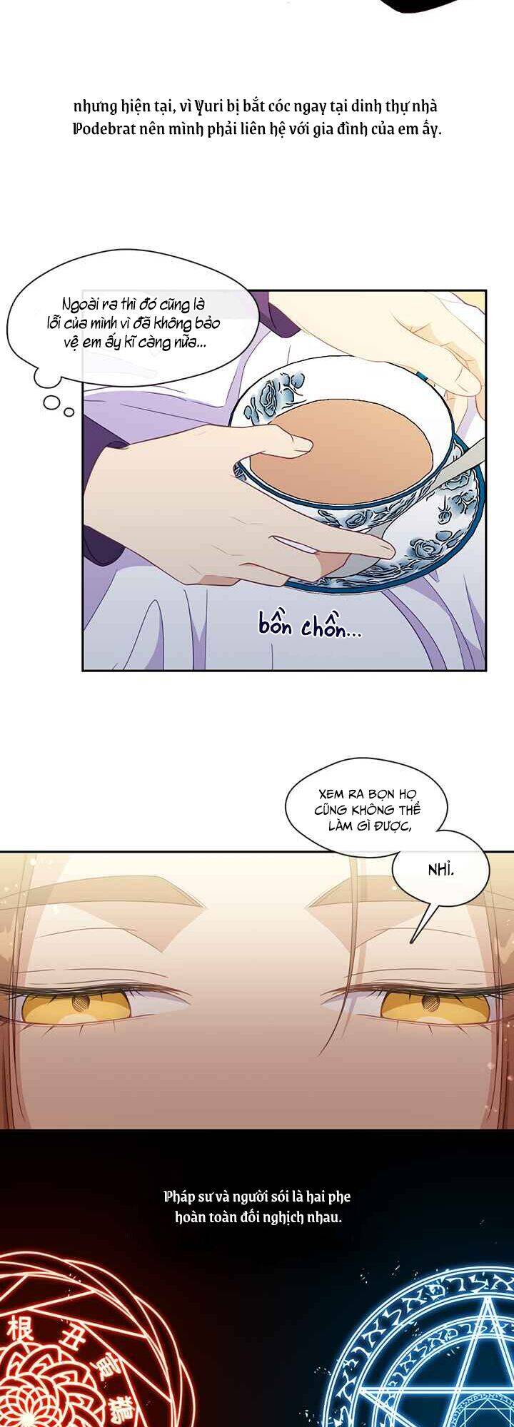 Hãy Coi Chừng Ác Nữ Chapter 48 - 14