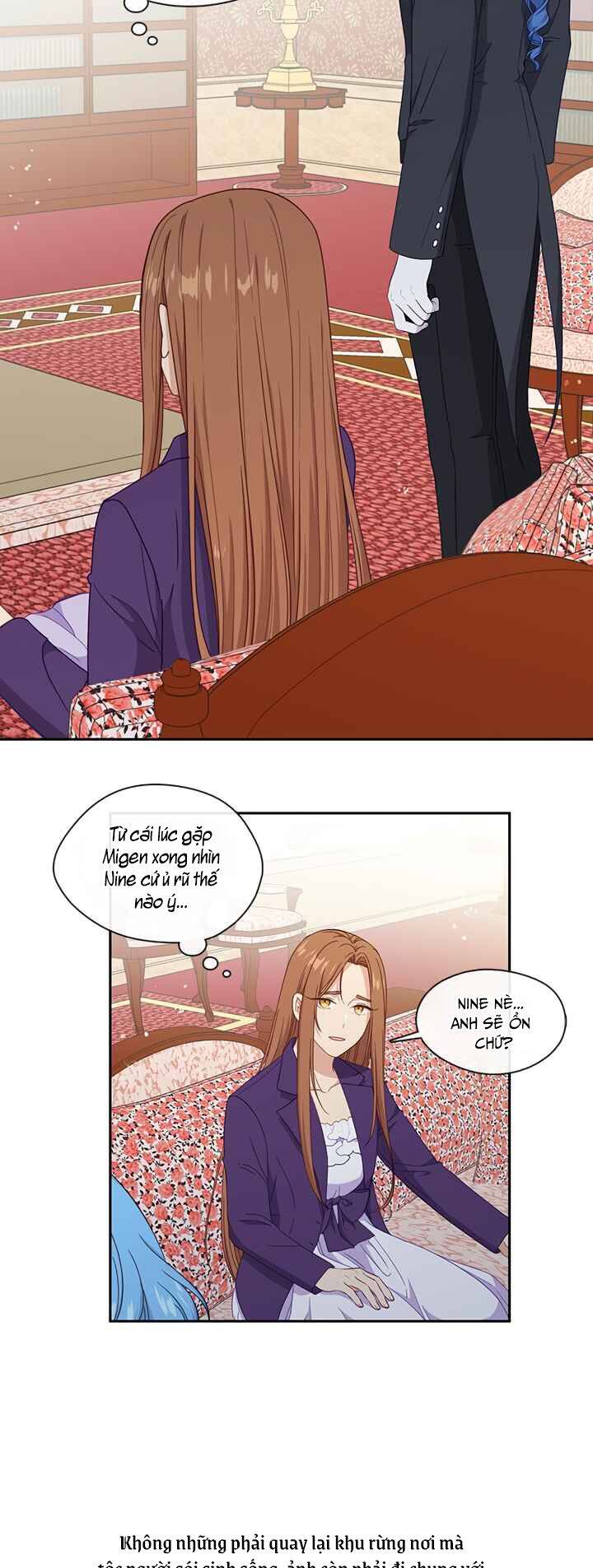 Hãy Coi Chừng Ác Nữ Chapter 48 - 20