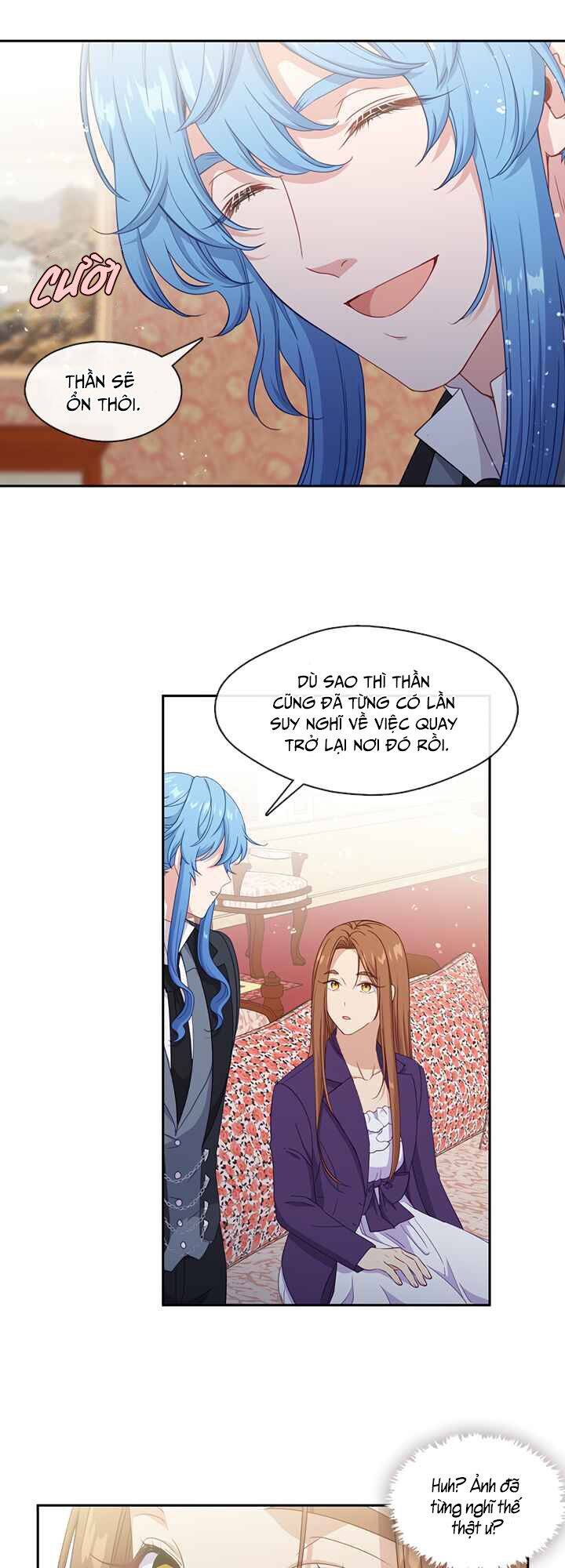 Hãy Coi Chừng Ác Nữ Chapter 48 - 22