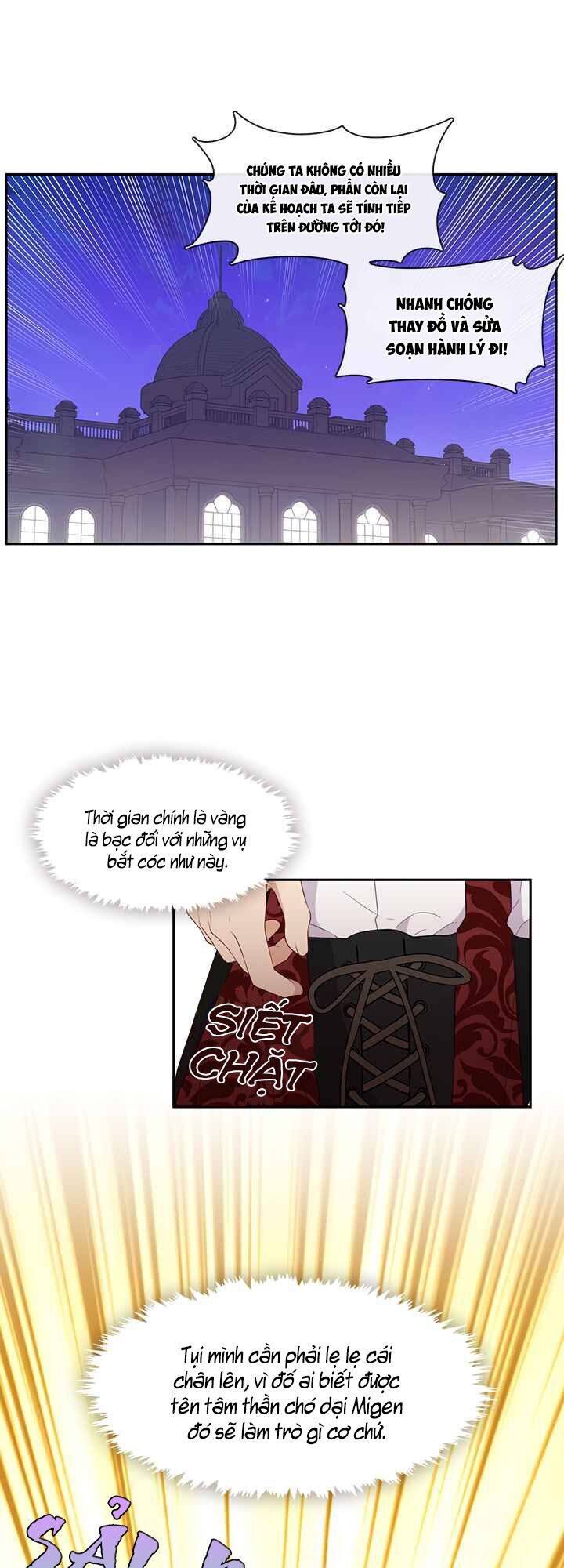 Hãy Coi Chừng Ác Nữ Chapter 48 - 26