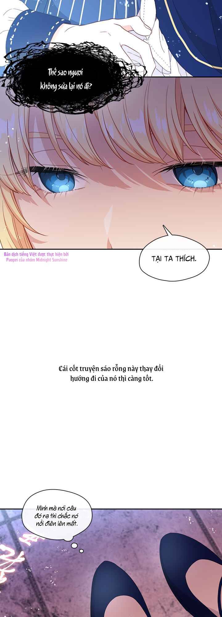 Hãy Coi Chừng Ác Nữ Chapter 48 - 31