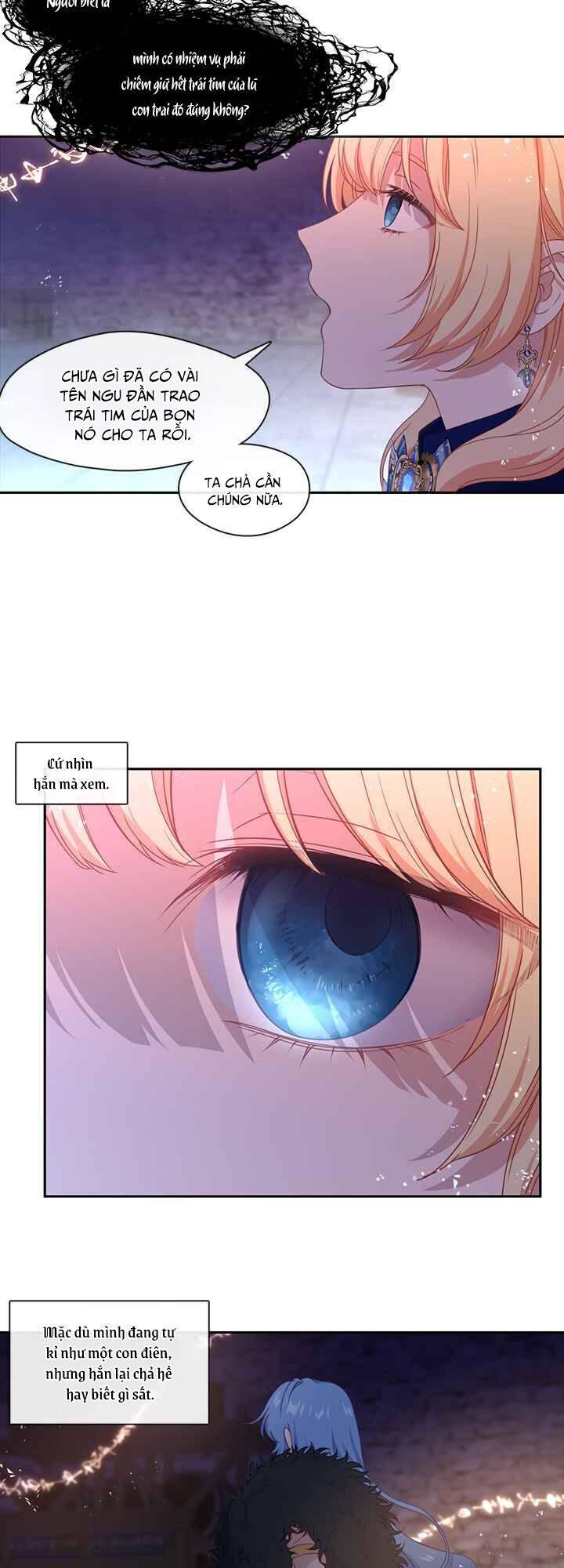 Hãy Coi Chừng Ác Nữ Chapter 48 - 36