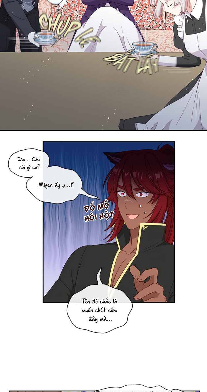 Hãy Coi Chừng Ác Nữ Chapter 48 - 8