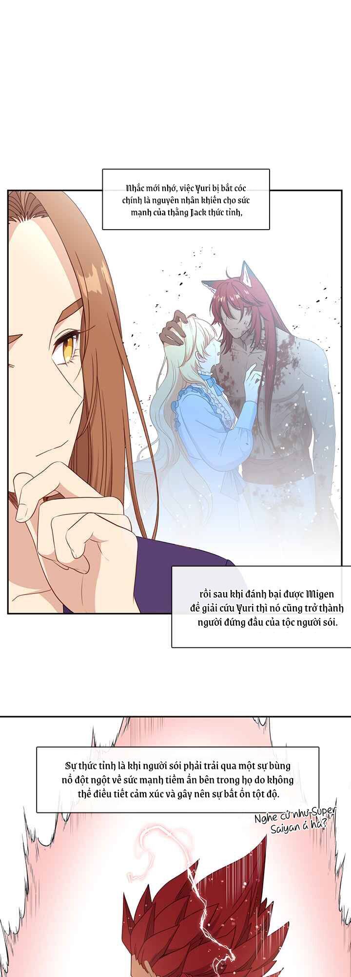 Hãy Coi Chừng Ác Nữ Chapter 48 - 10