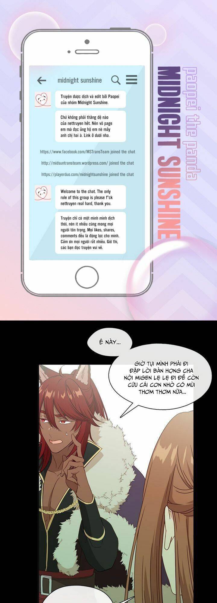 Hãy Coi Chừng Ác Nữ Chapter 50 - 1