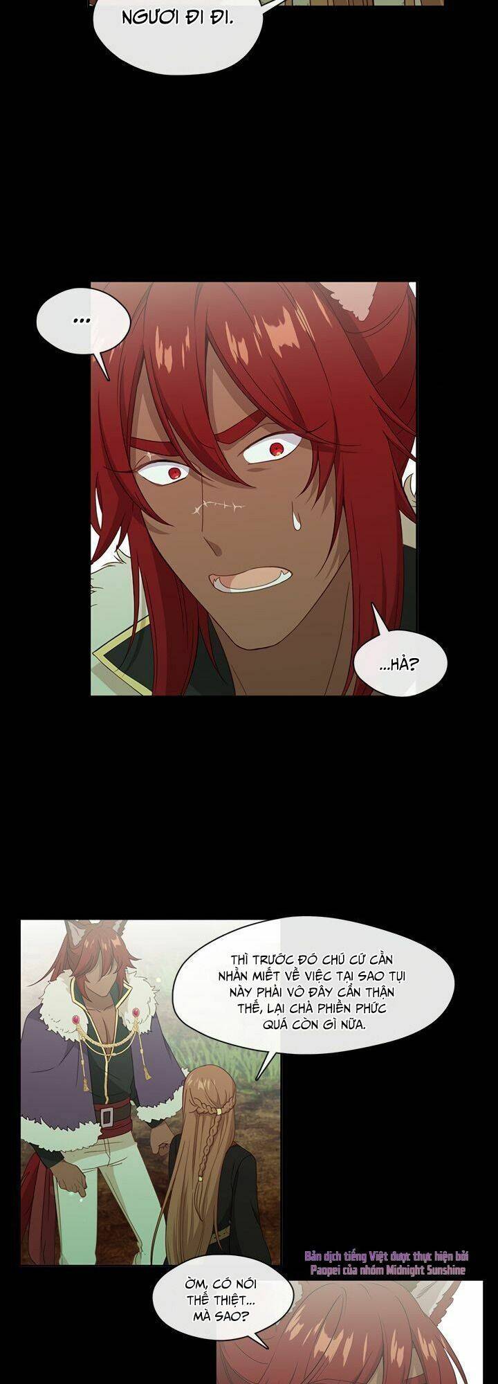Hãy Coi Chừng Ác Nữ Chapter 50 - 2