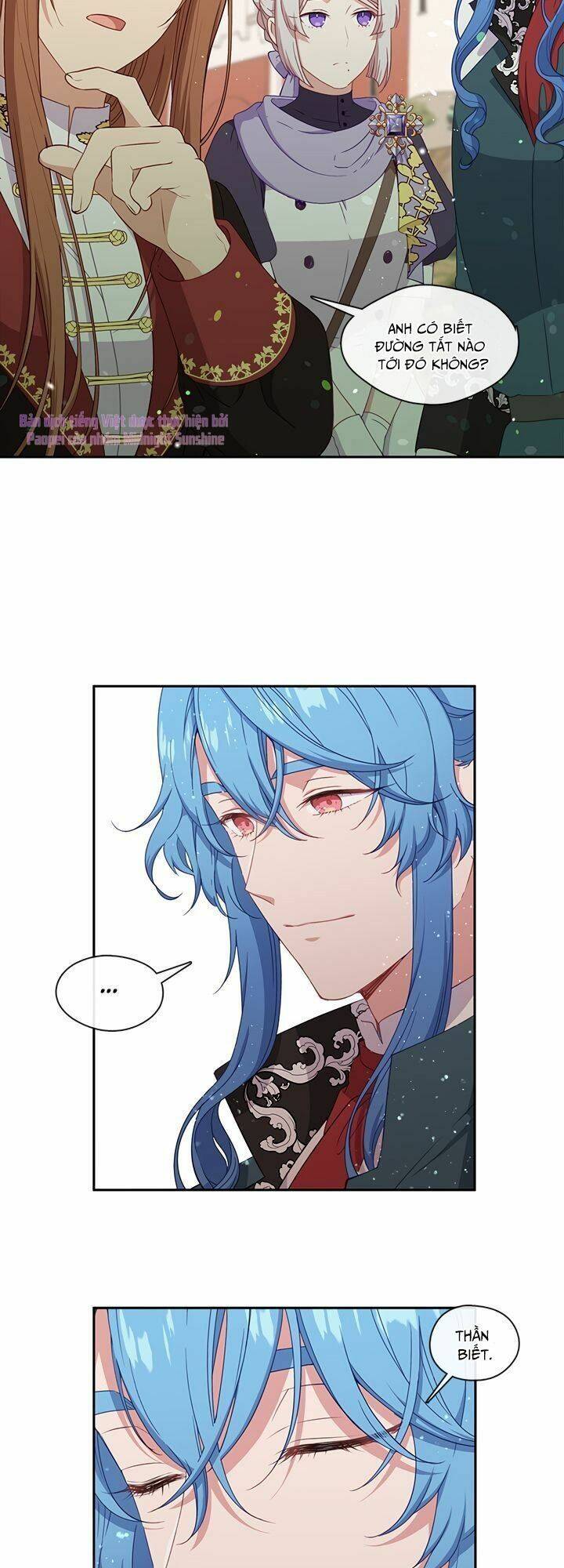 Hãy Coi Chừng Ác Nữ Chapter 50 - 11