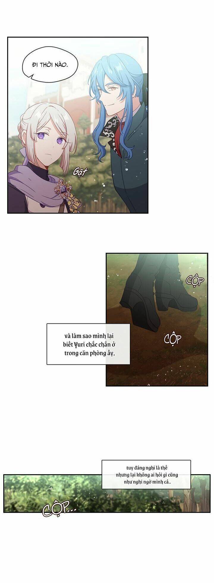 Hãy Coi Chừng Ác Nữ Chapter 50 - 13