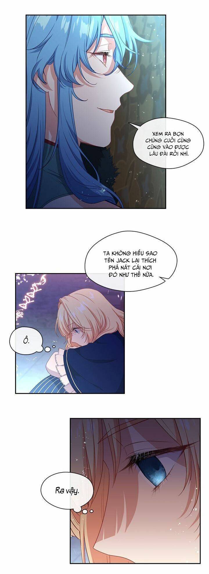 Hãy Coi Chừng Ác Nữ Chapter 50 - 17