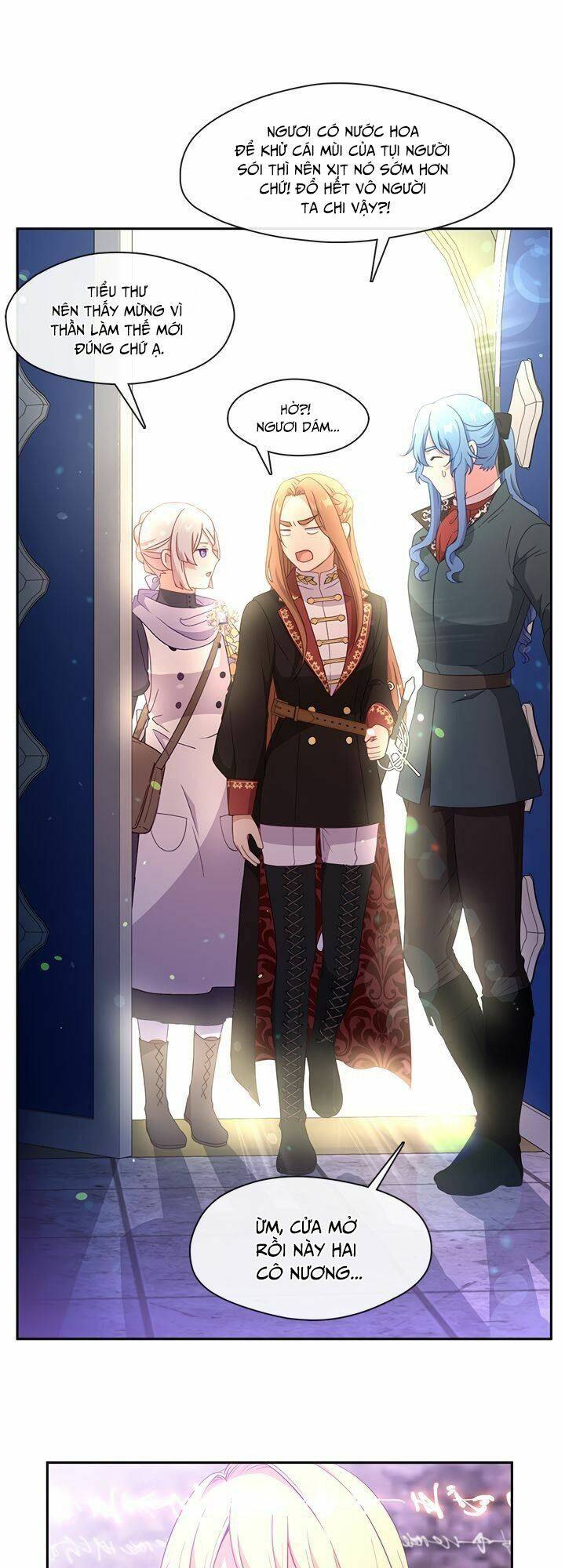 Hãy Coi Chừng Ác Nữ Chapter 50 - 26
