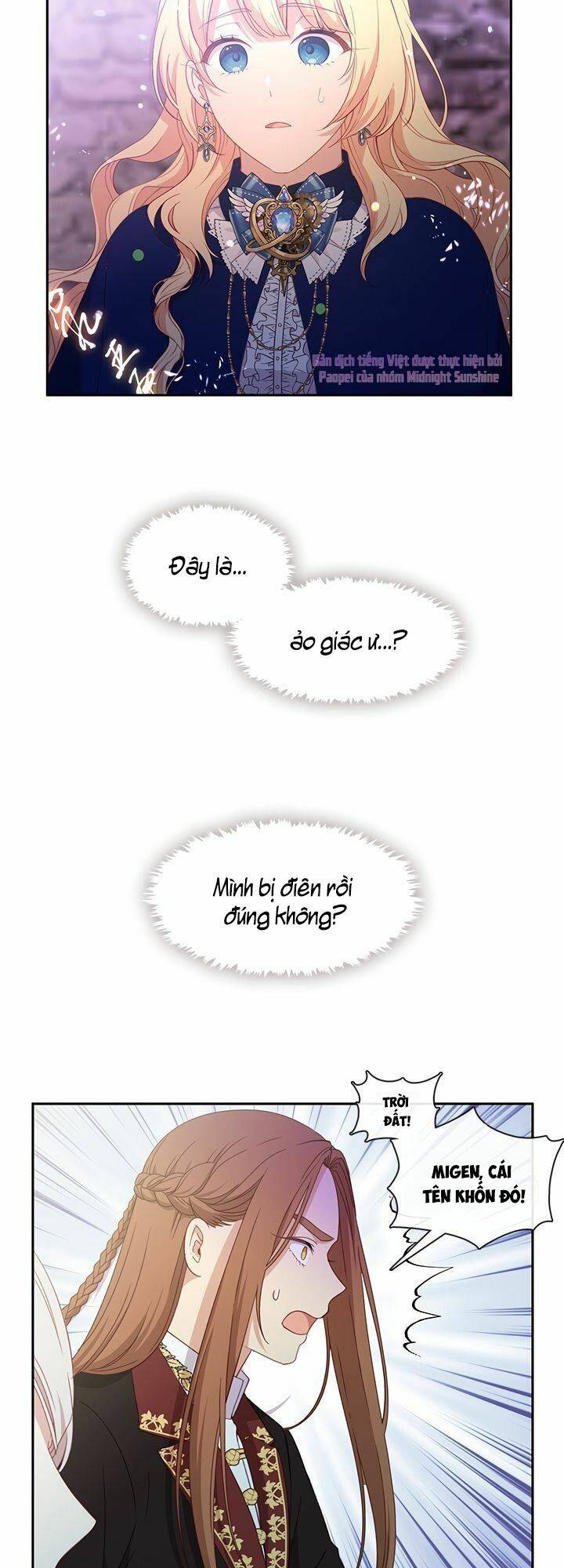 Hãy Coi Chừng Ác Nữ Chapter 50 - 27