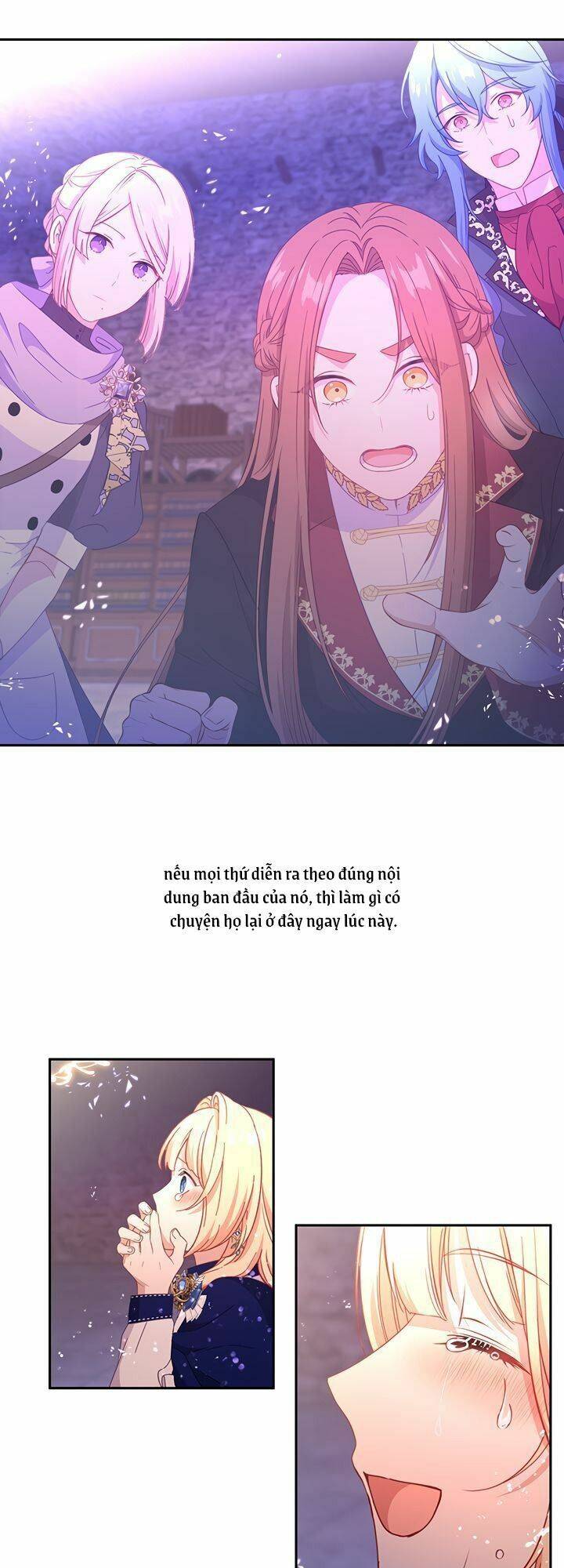 Hãy Coi Chừng Ác Nữ Chapter 50 - 30