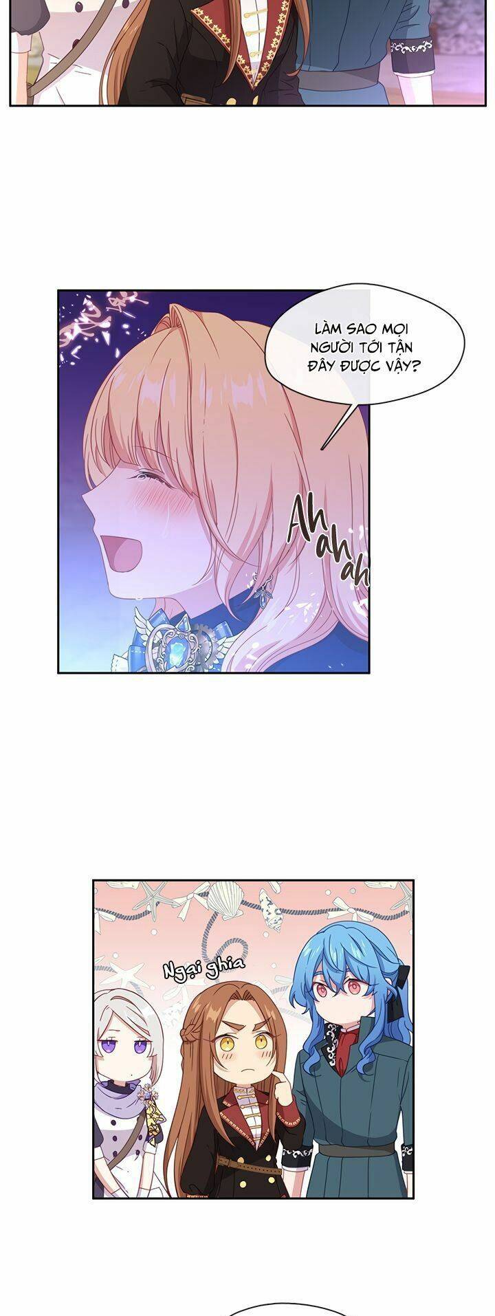 Hãy Coi Chừng Ác Nữ Chapter 50 - 32