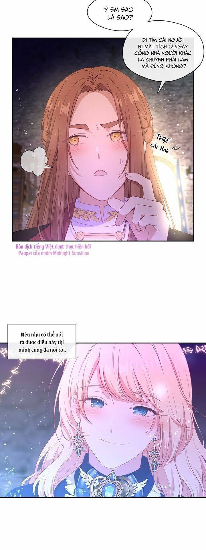 Hãy Coi Chừng Ác Nữ Chapter 50 - 33