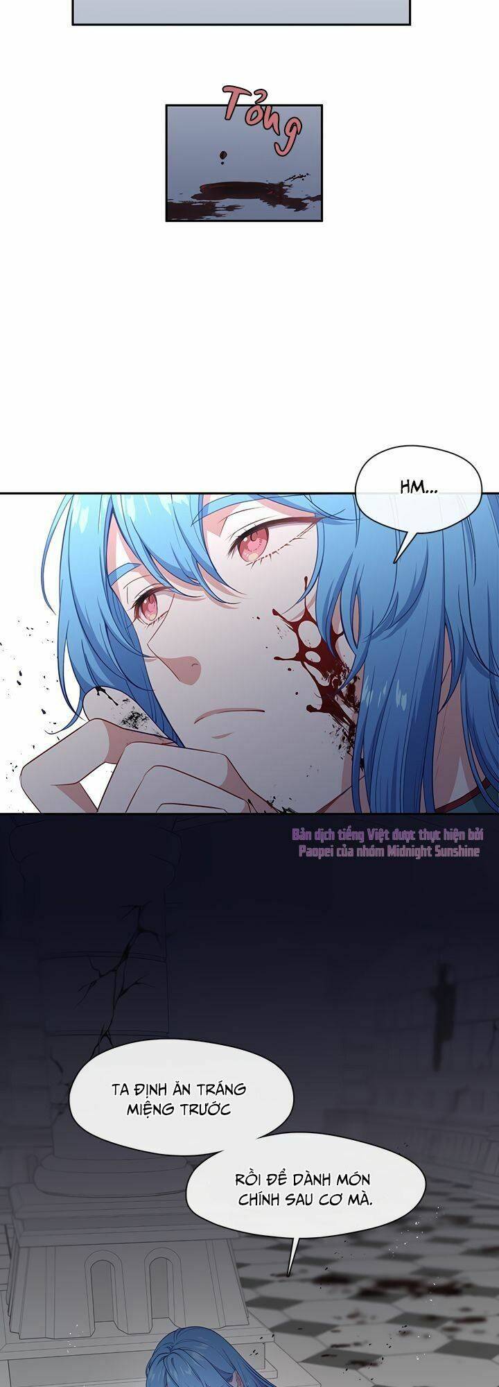 Hãy Coi Chừng Ác Nữ Chapter 50 - 35