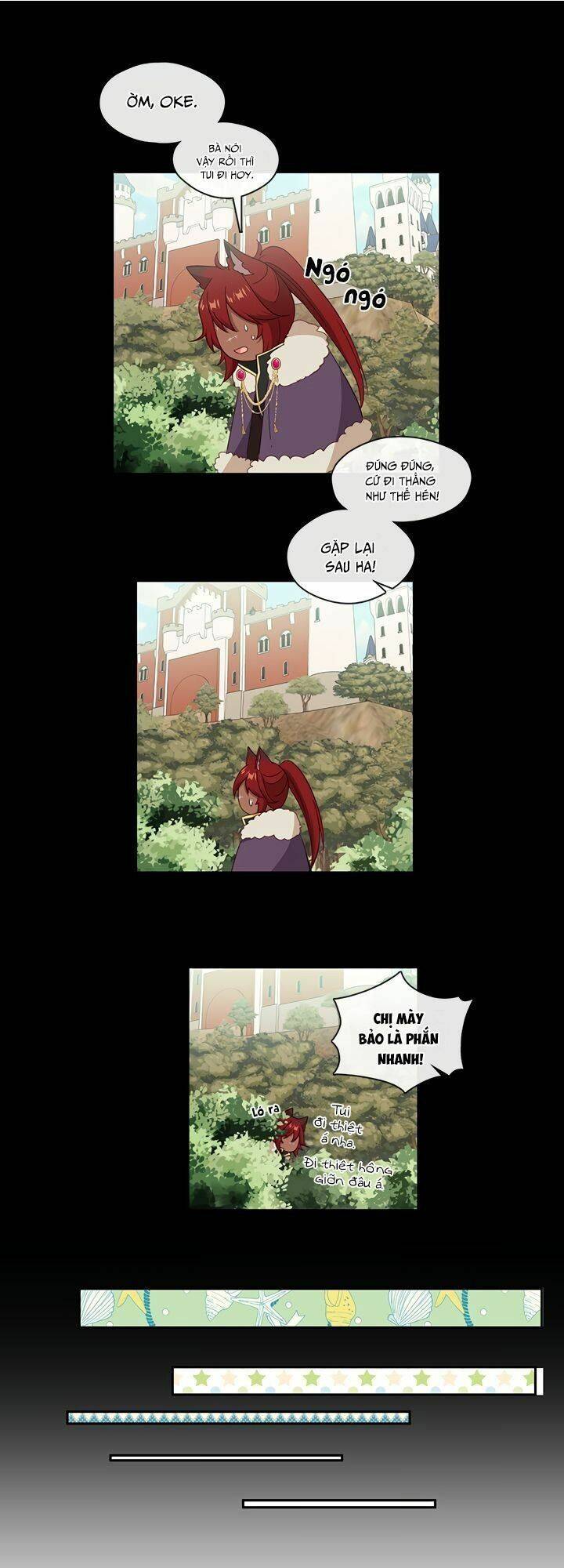 Hãy Coi Chừng Ác Nữ Chapter 50 - 6