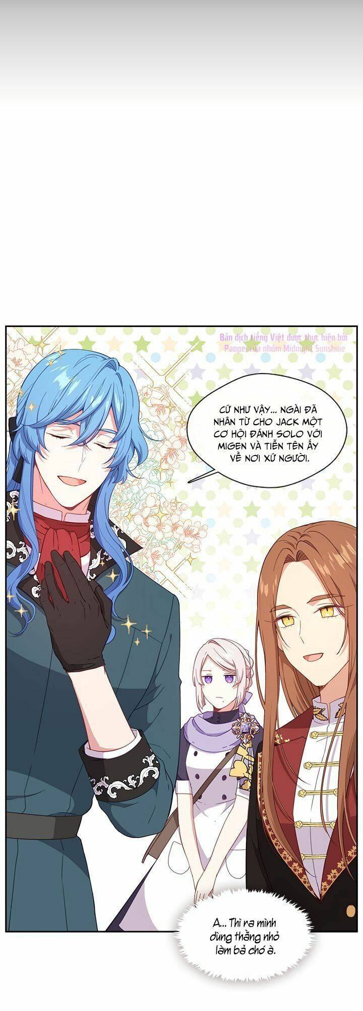 Hãy Coi Chừng Ác Nữ Chapter 50 - 7