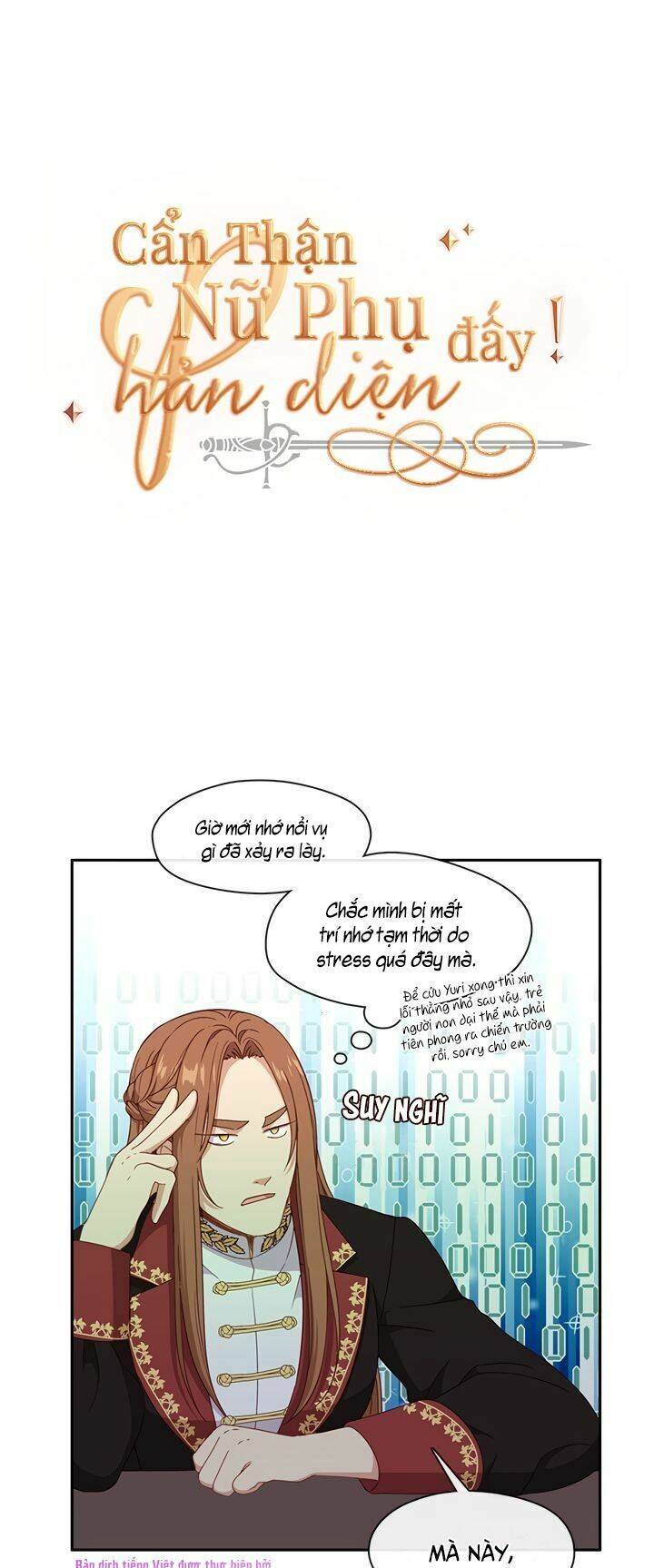 Hãy Coi Chừng Ác Nữ Chapter 50 - 8