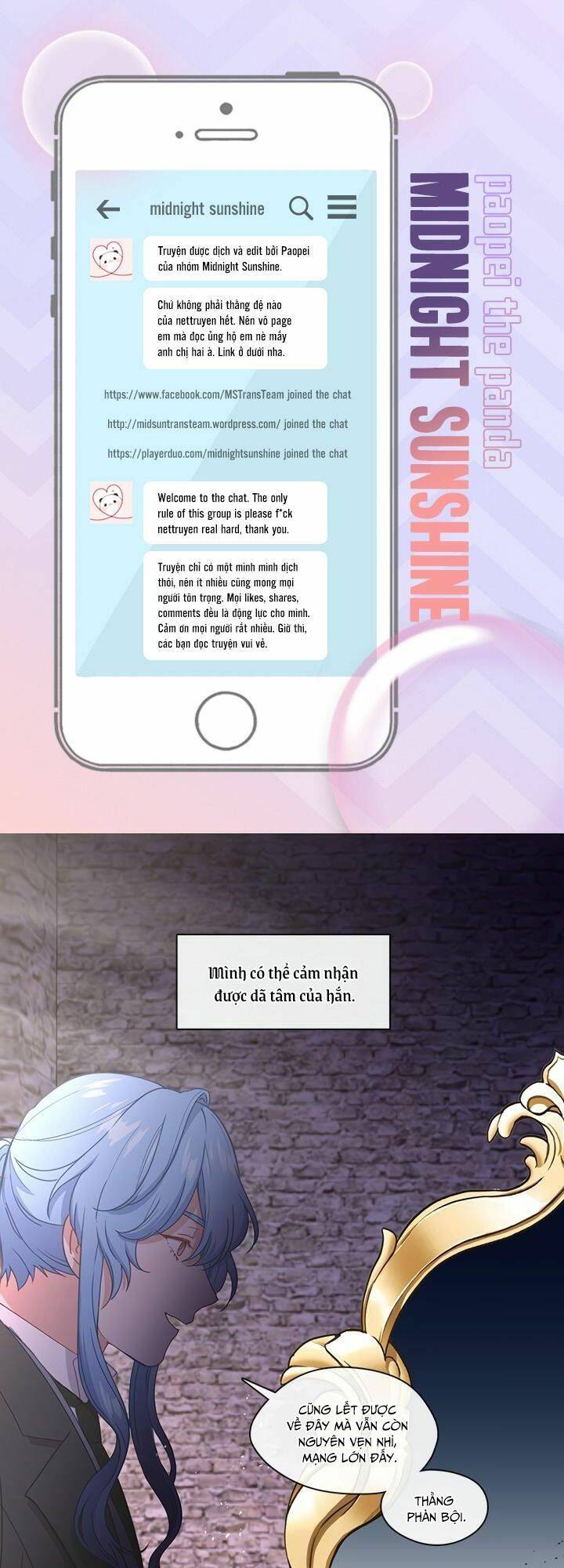 Hãy Coi Chừng Ác Nữ Chapter 52 - 1