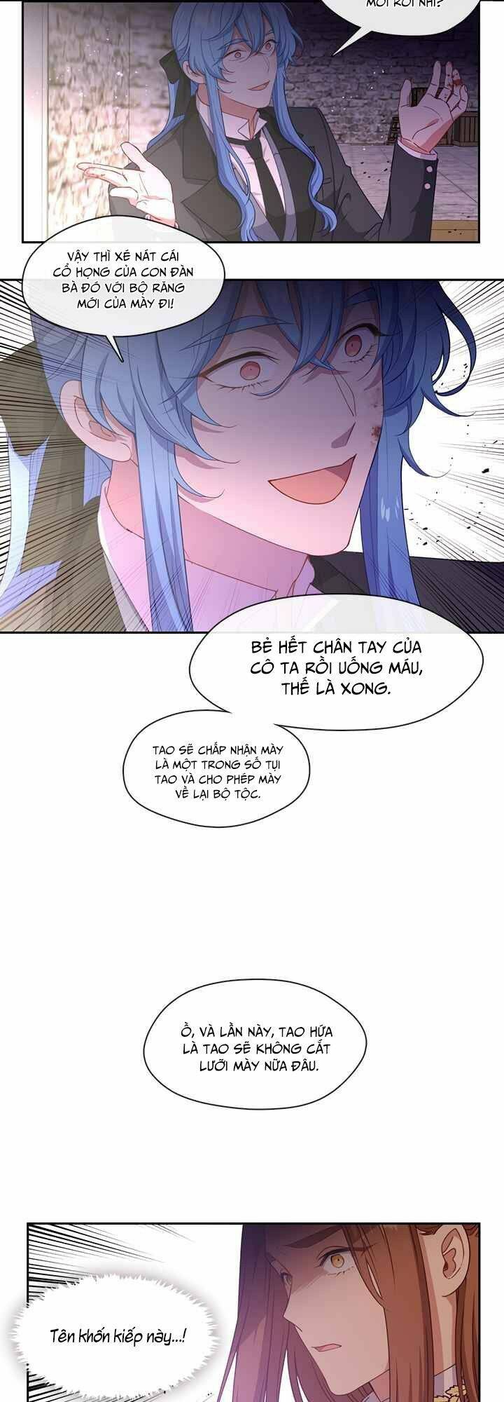 Hãy Coi Chừng Ác Nữ Chapter 52 - 11