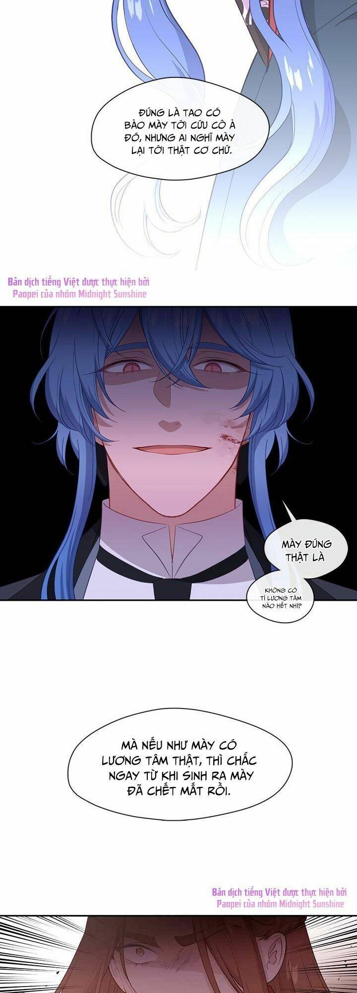 Hãy Coi Chừng Ác Nữ Chapter 52 - 3